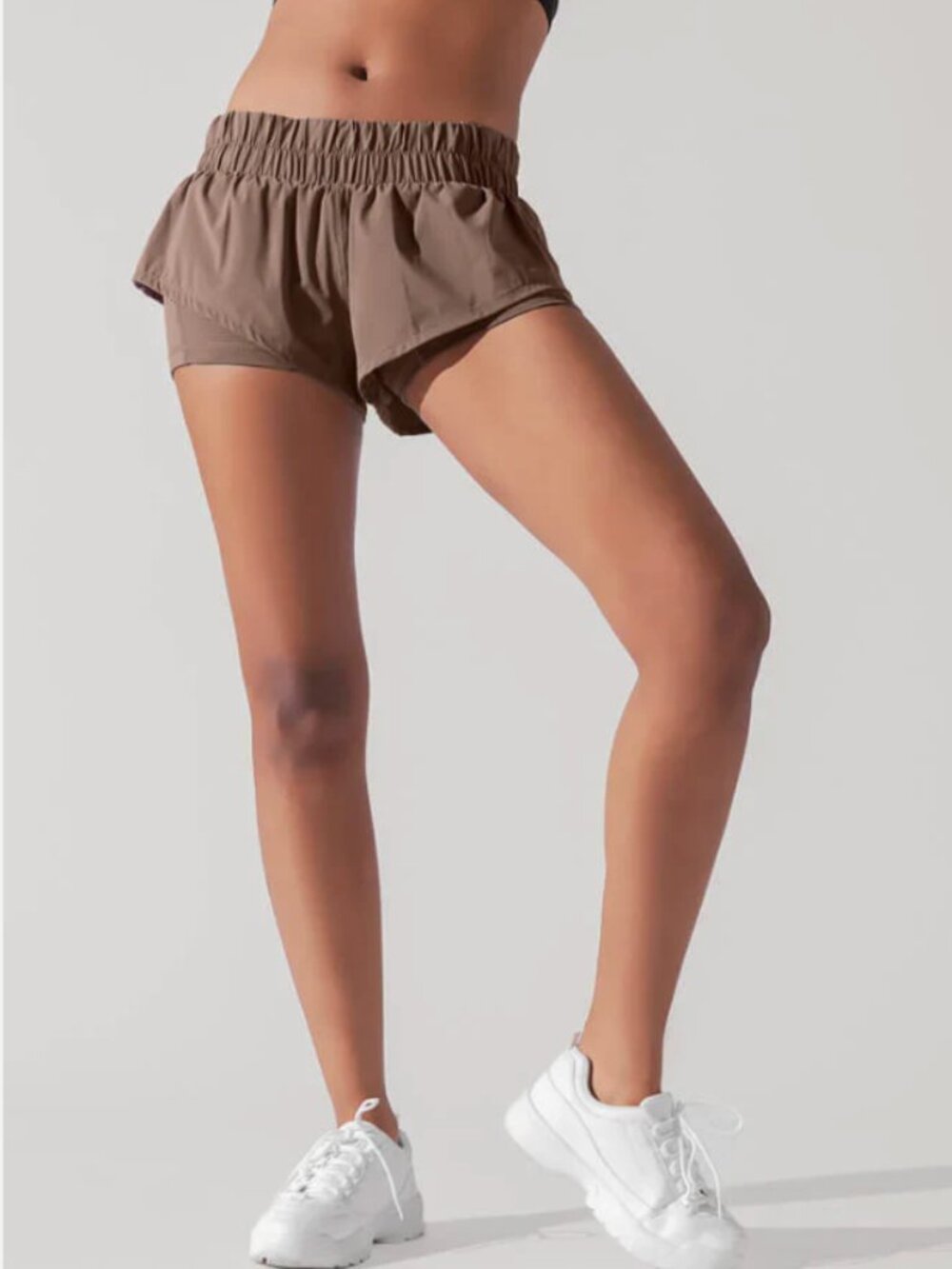 Popflex | Low Rise Supershort XL